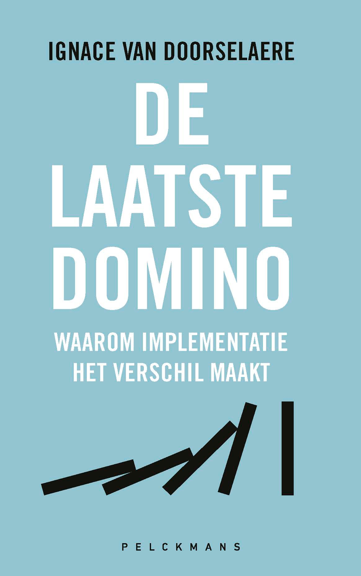De laatste domino, Ignace Van Doorselaere
